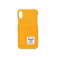 C&S iPHONE XR CARD CASE - YELLOW