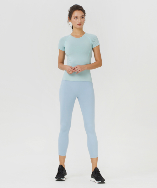 레이나모라(REINAMORA) 인리치 팬츠8 페일스카이 - 사이즈 & 후기 | 무신사