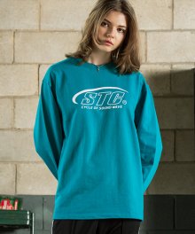CYCLE SLEEVE T(GREEN)
