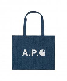 [APC X CARHARTT] Carhartt Shopping Bag
