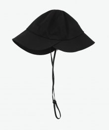 EQUIPMENT BUCKET HAT (BLACK)