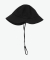 피스메이커 EQUIPMENT BUCKET HAT (BLACK)