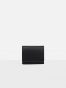 (사용안함)Pochette small wallet Black