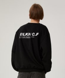 BLKN CF MALIBU SWEATSHIRTS (BLACK)