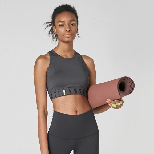 Спортивный топ Modern Classic, Grey