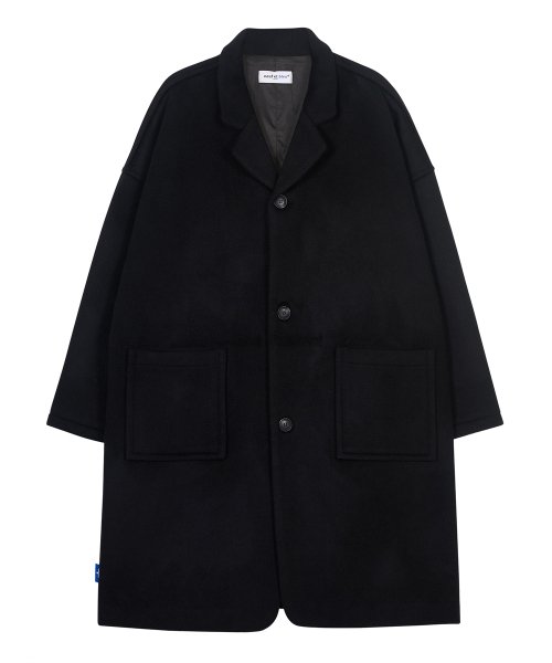 NEB long coat (black)