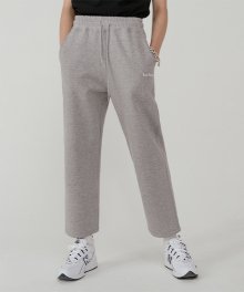 Double pants_gray