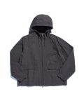 Ray Wind Parka Charcoal