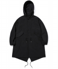 M-51 RIBSTOP FISHTAIL PARKA_BLACK(IK2ASMC840A)