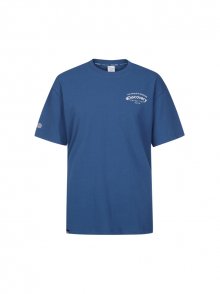 AWESOME 3M 오버핏 티셔츠 (D/BLUE)