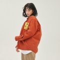 [SS20 Stereo & Jerry] Cheese Pocket Shirts(Brown)