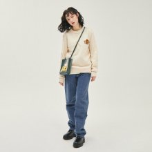 [SS20 Stereo & Jerry] Boucle Face Heathered Knit(Beige)