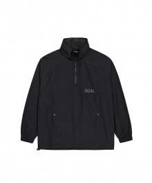 LTG ANORAK - BLACK