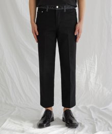 GL Stitch Jeans - Man in Black / Tapered
