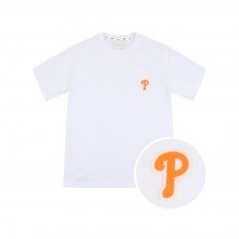 베이직 로고 티셔츠 P (WHITE)