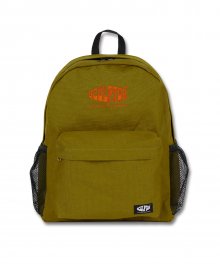 Oxford Backpack [AVOCADO]