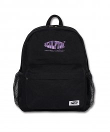 Oxford Backpack [BLACK]