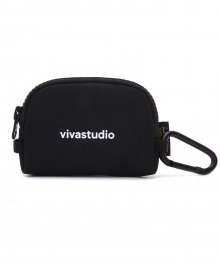 CORDURA COIN POCKET JS [BLACK]