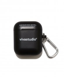 AIRPODS CASE JS [BLACK]