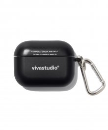 AIRPODS PRO CASE JS [BLACK]