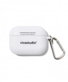 AIRPODS PRO CASE JS [WHITE]