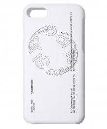 PHONE CASE JS [WHITE]