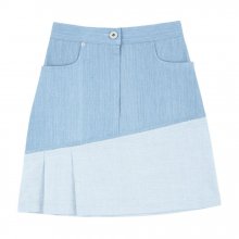 Oblique Skirt