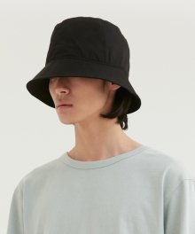 BUCKET HAT MEN [BLACK]