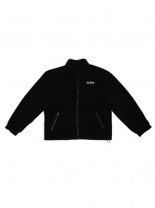 Fleece Jacket Black