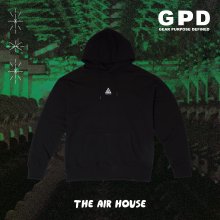 The Air House Hoodie BLACK