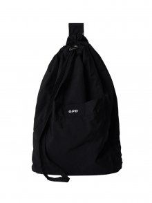 0010A BLACK BAG (WATER REPELLENT)