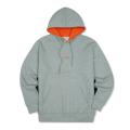 MEDIO COLOR POINT HOODIE_O/G