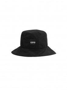 Reversible Bucket Hat Black