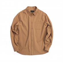 PRACTICAL ROUND SHIRT BRONZE