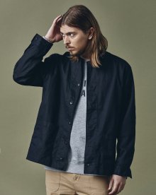 YUSUPOV LITE JACKET BLACK