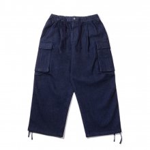 와이드 카고 팬츠 WIDE CARGO PANTS