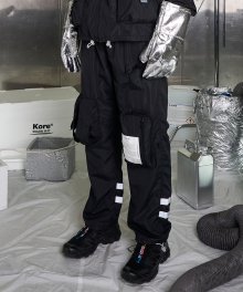 0.20 Smock Pants (black)