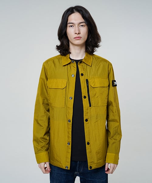 내셔널지오그래픽(NATIONALGEOGRAPHIC) N201MJP990 포켓 홑겹 셔츠형 자켓 GREEN SHEEN - 109,000 | 무신사 스토어 내셔널지오그래픽(Nationalgeographic) N201Mjp990 포켓 홑겹 셔츠형 자켓 Green Sheen - 109,000 | 무신사 스토어