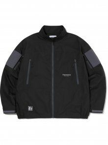 PCU Jacket Black