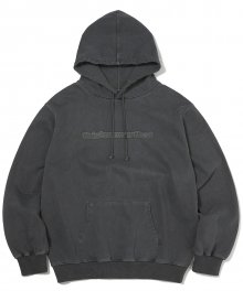 ISW Hooded Sweatshirt Charcoal