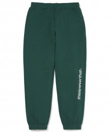 (SS20) SP-Logo Sweatpant Forest