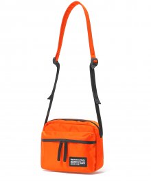 CORDURA® Satin Shoulder Bag Orange