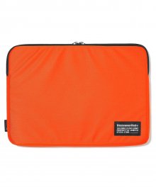 CORDURA® Satin 13 Laptop Sleeve Orange