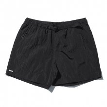 D.R FLOPPY SHORTS - BLACK