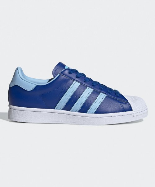 adidas superstar supercolor blue sky