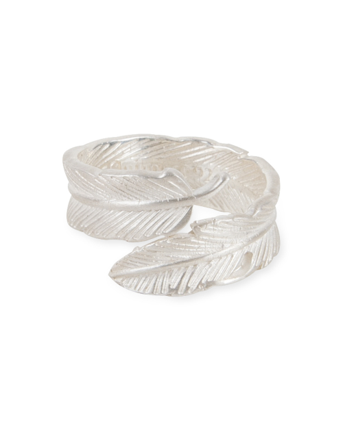 에이징씨씨씨() 509 나바호 패더 92.5 무광실버 반지 상품 이미지