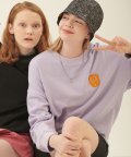 Essential Rose Sweatshirt [LIGHT PURPLE]