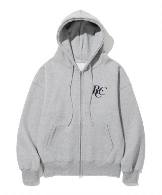 로씨로씨(ROCCI ROCCI) RCC 2way Hoodie Zipup [MELANGE GREY] 상품 이미지