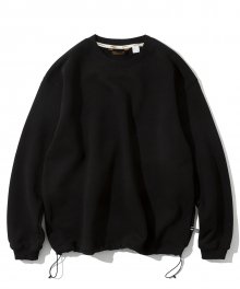 basic sweatshirts black