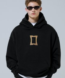 Frame Hoodie_Black